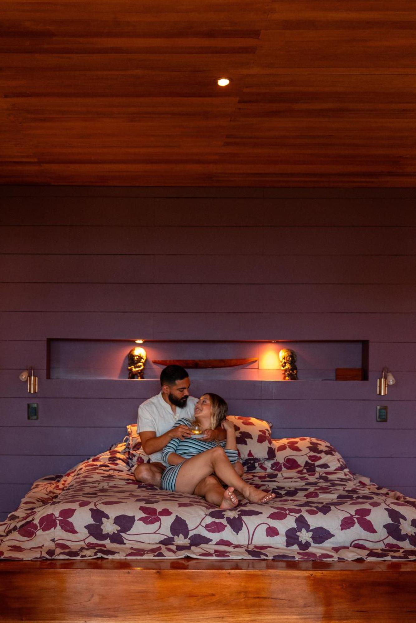 Hamadryade Lodge Misahualli Bagian luar foto